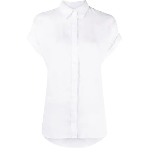 Logo Shirt , female, Sizes: L, S - Ralph Lauren - Modalova