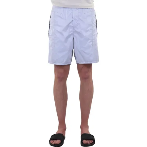 Herren Komfort Bermuda Shorts - Stone Island - Modalova