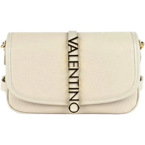 Damenhandtasche Klapp Magnetverschluss , Damen, Größe: ONE Size - Valentino by Mario Valentino - Modalova