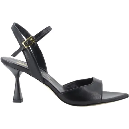 High Heel Sandals , female, Sizes: 3 UK, 4 UK, 4 1/2 UK - Giampaolo Viozzi - Modalova