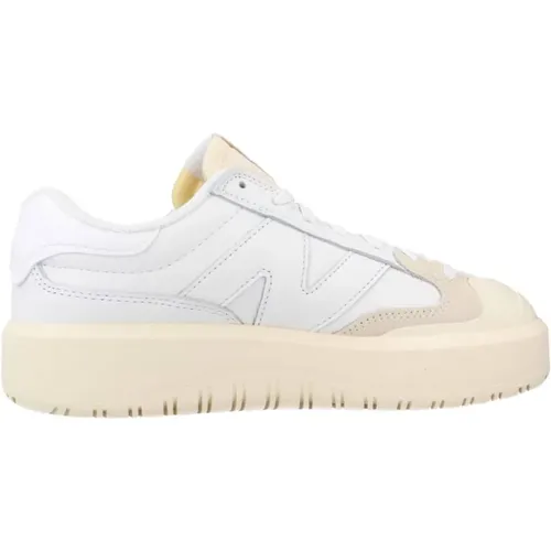 Court Sneakers , Damen, Größe: 41 1/2 EU - New Balance - Modalova