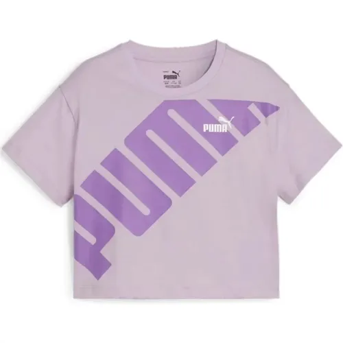 T-Shirt , Damen, Größe: XL - Puma - Modalova