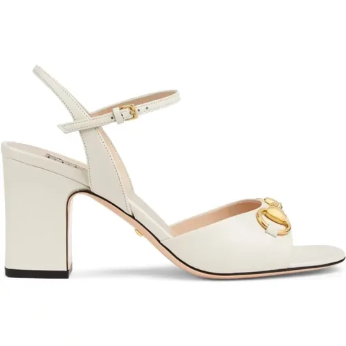 Cruise Sandals , female, Sizes: 7 UK, 5 1/2 UK - Gucci - Modalova