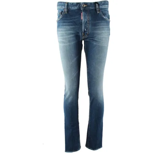 Cool Guy Jeans , male, Sizes: L - Dsquared2 - Modalova