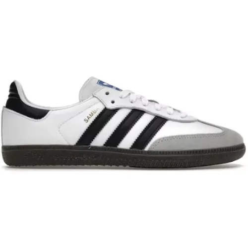 Klassische Samba OG Sneakers , Herren, Größe: 36 2/3 EU - Adidas - Modalova