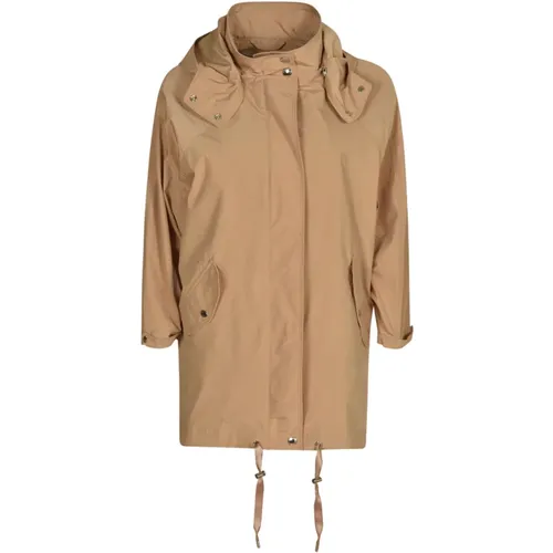 Stilvolle Mäntel , Damen, Größe: XS - Woolrich - Modalova