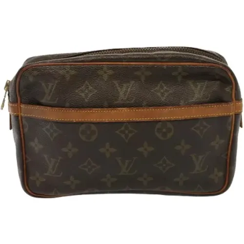 Pre-owned Canvas clutches - Louis Vuitton Vintage - Modalova