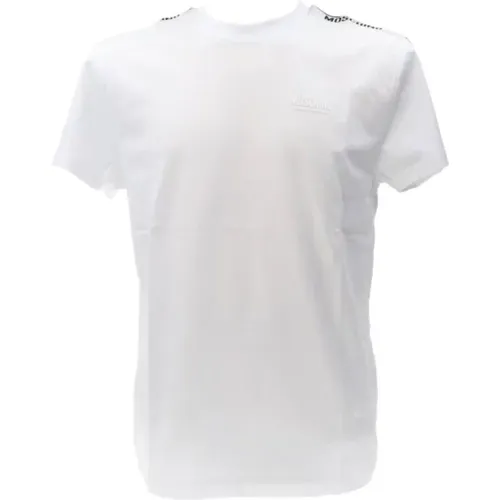 Herrenunterwäsche T-Shirt , Herren, Größe: XL - Moschino - Modalova