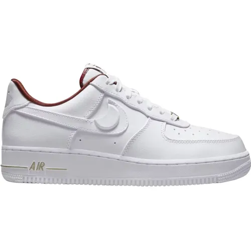 Limitierte Auflage Just Do It Sneakers , Herren, Größe: 44 1/2 EU - Nike - Modalova