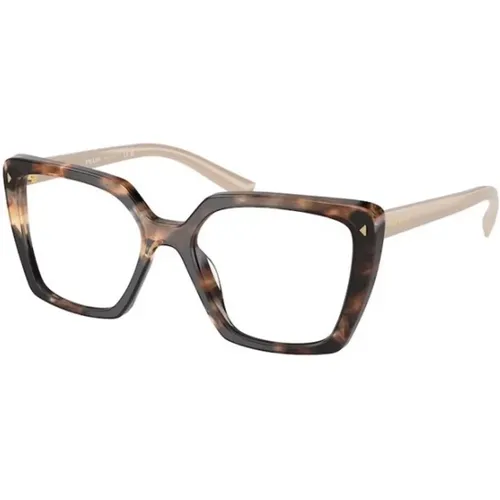 Glasses , unisex, Sizes: 53 MM - Prada - Modalova