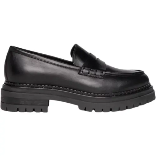 Nero Giardini Slip-On Loafer , female, Sizes: 8 UK - Nerogiardini - Modalova