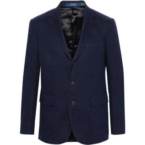 Jackets with Dart Detailing , male, Sizes: 3XS, XS - Ralph Lauren - Modalova