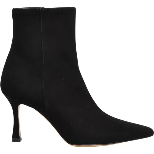 Suede Garny Party Boot , female, Sizes: 3 UK, 4 UK - Roberto Festa - Modalova