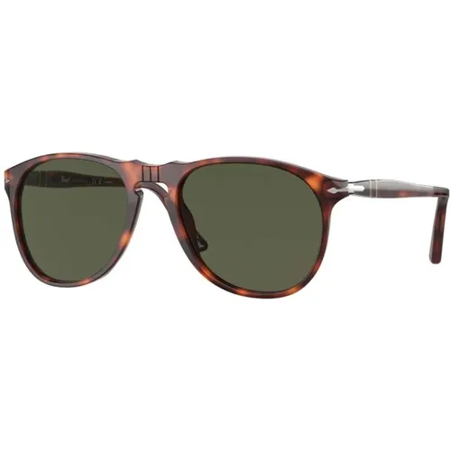 Stilvolle Sonnenbrille mit polarisierten Gläsern , unisex, Größe: 55 MM - Persol - Modalova