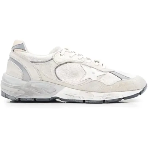 Dad-Star Sneakers , female, Sizes: 4 UK - Golden Goose - Modalova