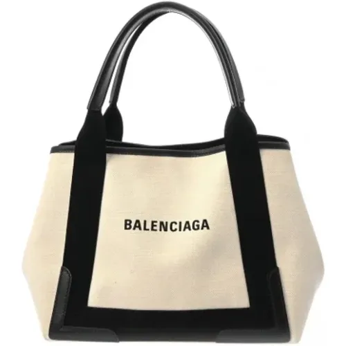 Pre-owned Canvas balenciaga-taschen - Balenciaga Vintage - Modalova