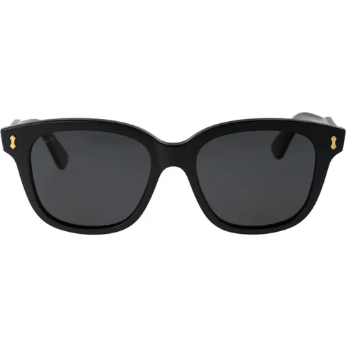 Stylish Sunglasses Gg1264S , male, Sizes: 52 MM - Gucci - Modalova