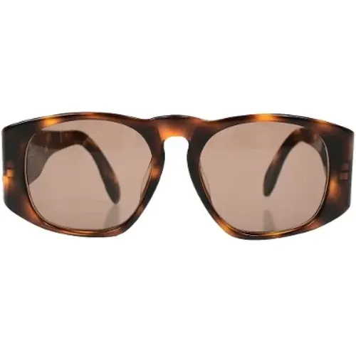 Pre-owned Plastic sunglasses , female, Sizes: ONE SIZE - Chanel Vintage - Modalova