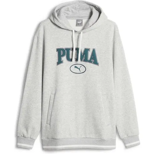 Team Hoodie , Herren, Größe: L - Puma - Modalova