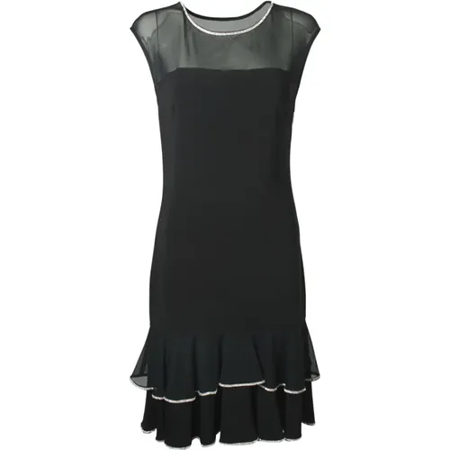 Dress , female, Sizes: 2XL, L, XL - Frank Lyman - Modalova