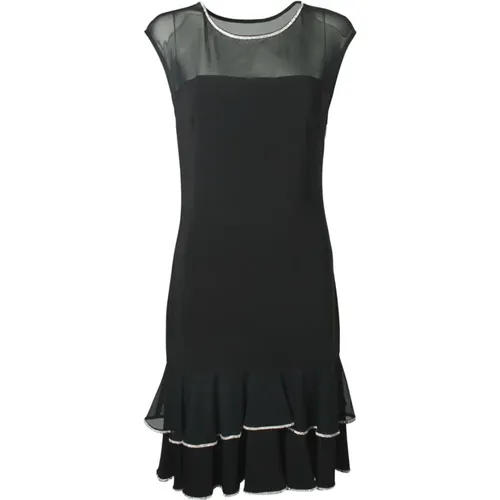 Dress , female, Sizes: 2XL, M, L - Frank Lyman - Modalova