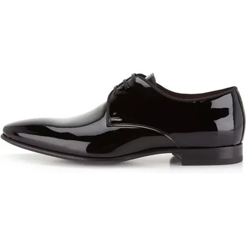 Business Shoes , male, Sizes: 10 1/2 UK, 7 UK, 10 UK, 11 UK, 8 1/2 UK, 9 1/2 UK, 8 UK, 9 UK, 6 1/2 UK, 7 1/2 UK - Van Bommel - Modalova