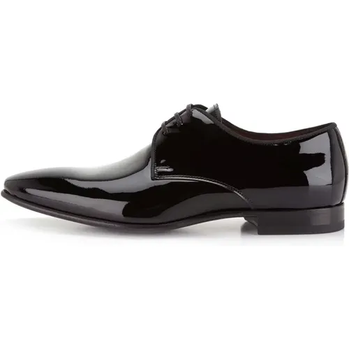 Business Shoes , male, Sizes: 10 1/2 UK, 7 UK, 10 UK, 8 1/2 UK, 8 UK, 9 UK, 6 1/2 UK, 7 1/2 UK - Van Bommel - Modalova