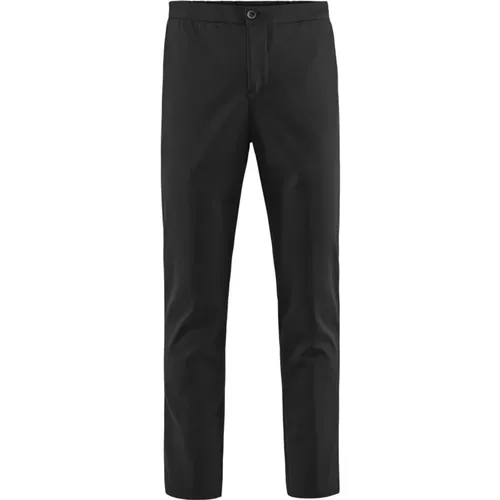 Elastic Chino Pants , male, Sizes: W29, W30, W38, W31, W40, W36, W33, W34, W32 - BomBoogie - Modalova