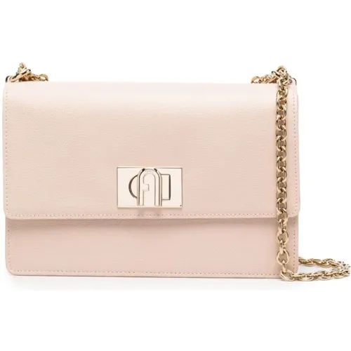 Logo Crossbody Tasche Furla - Furla - Modalova