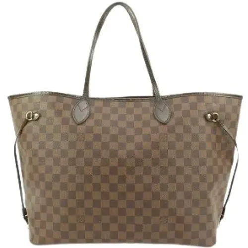 Canvas Pre-owned Bags with Date Code , female, Sizes: ONE SIZE - Louis Vuitton Vintage - Modalova