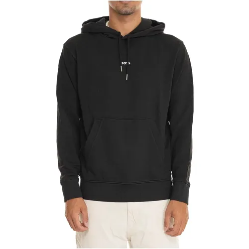 Stylischer Sweatshirt für den Alltag , Herren, Größe: 3XL - Boss - Modalova