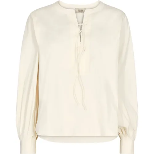 Blouses , female, Sizes: XS, L, M - MOS MOSH - Modalova