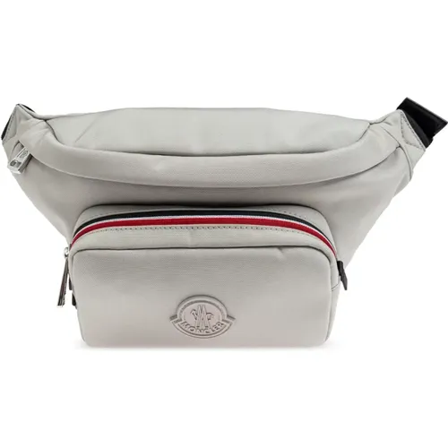 Belt Bag 'Durance' , male, Sizes: ONE SIZE - Moncler - Modalova