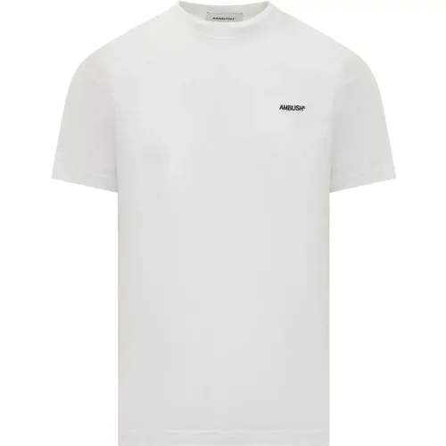 Embroidered Logo T-shirts Pack , male, Sizes: L, M, XL, S, XS - Ambush - Modalova