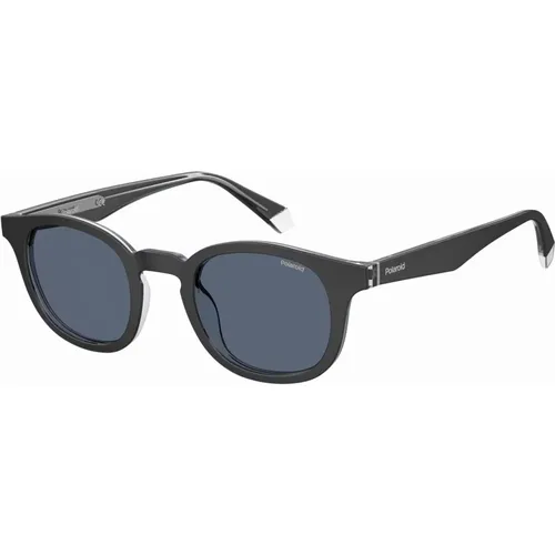 Stylish Sunglasses PLD 2103/S/X , male, Sizes: 49 MM - Polaroid - Modalova