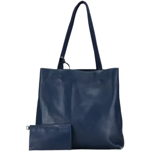 Pre-owned Leather totes , female, Sizes: ONE SIZE - Prada Vintage - Modalova