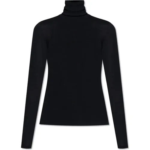 Wool Turtleneck Saluto , female, Sizes: M, XS, L, S - Max Mara - Modalova