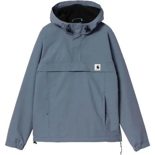 Nimbus Hoodie , Damen, Größe: M - Carhartt WIP - Modalova