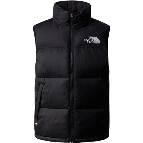 Sleeveless Outdoor Vest , male, Sizes: XS, S, XL, L, 2XL, M - The North Face - Modalova