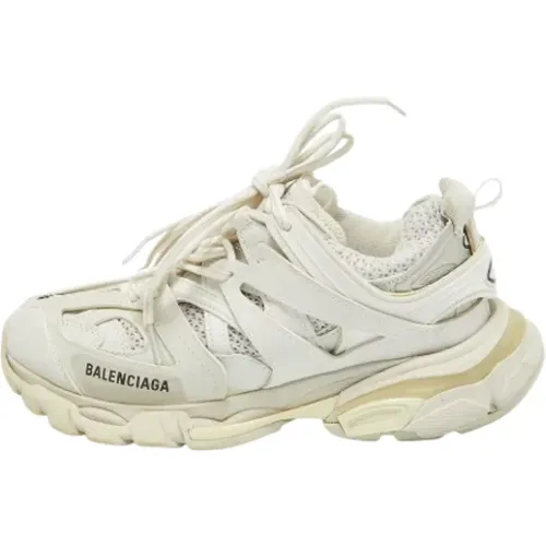 Pre-owned Gittergewebe sneakers - Balenciaga Vintage - Modalova