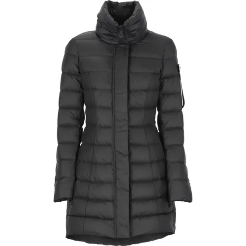 Quilted Down Jacket for Women , female, Sizes: S - Peuterey - Modalova