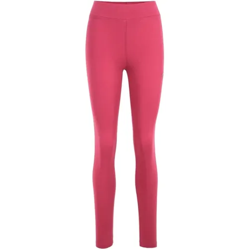 Damen Leggings, Benndorf Modell, Baumwolle , Damen, Größe: L - Fila - Modalova