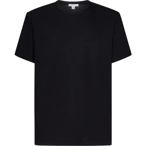 T-shirts and Polos , male, Sizes: S, L, M - James Perse - Modalova