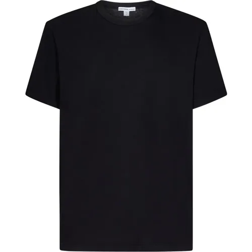 T-shirts and Polos , male, Sizes: S, L, XL, M - James Perse - Modalova