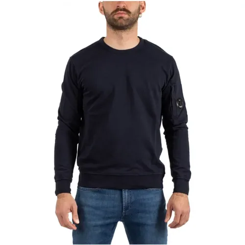 Herren T-Shirt , Herren, Größe: XL - C.P. Company - Modalova