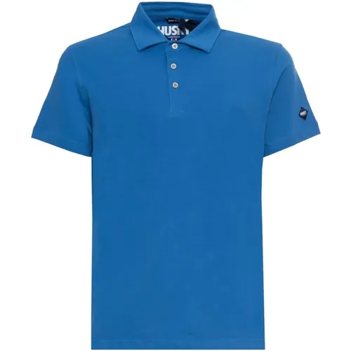 Polo Shirts , Herren, Größe: M - HUSKY ORIGINAL - Modalova