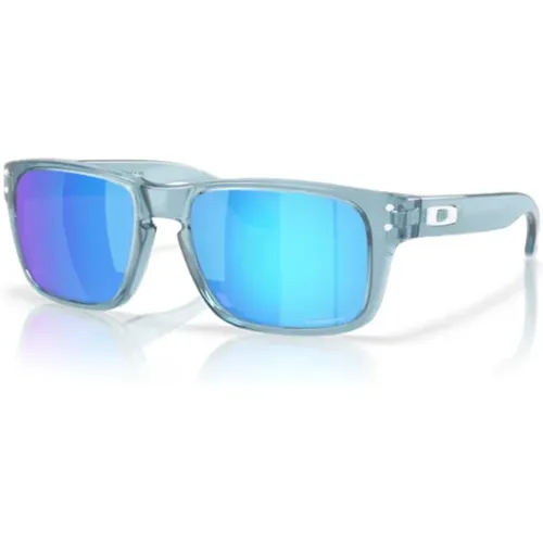 Stylische Junior Sonnenbrille in Transparent Stonewash - Oakley - Modalova