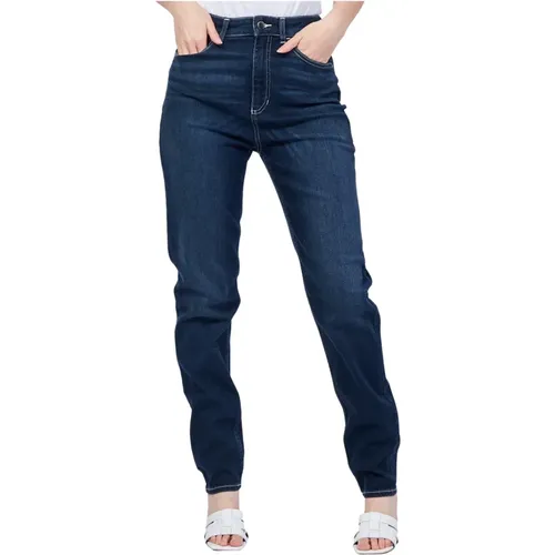 Damen Straight Jeans Emporio Armani - Emporio Armani - Modalova