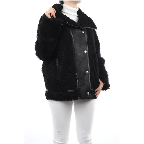 Mofja9057-212Of23 Short jackets Women , female, Sizes: XS - OOF Wear - Modalova