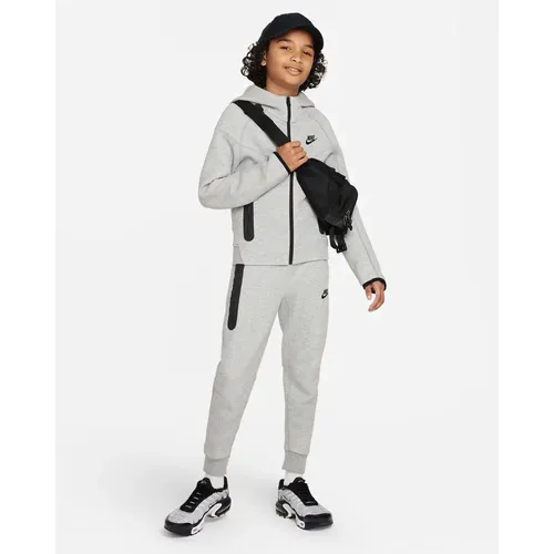 Tech Fleece Kinderjacke Grau Nike - Nike - Modalova